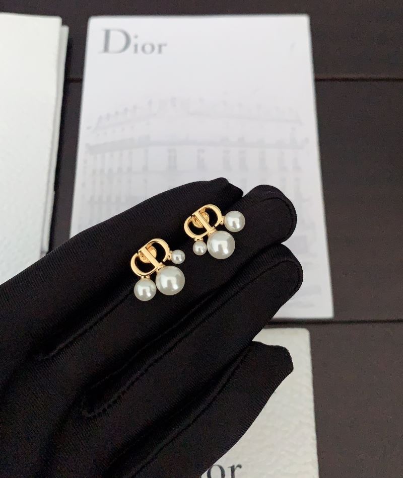 Christian Dior Earrings